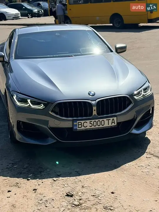 BMW 8 Series