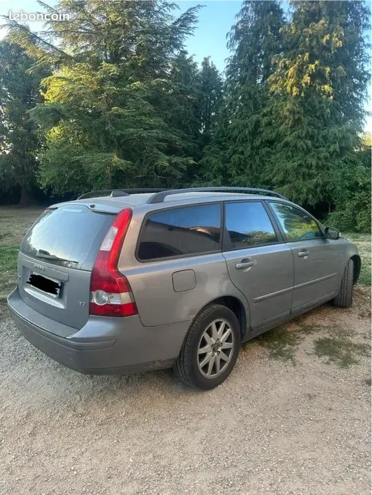 Volvo V50 2006 photo 3