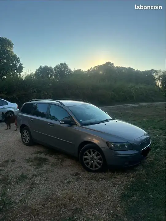 Volvo V50