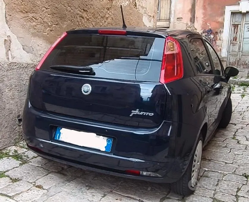 Fiat Grande Punto 2007 photo 4