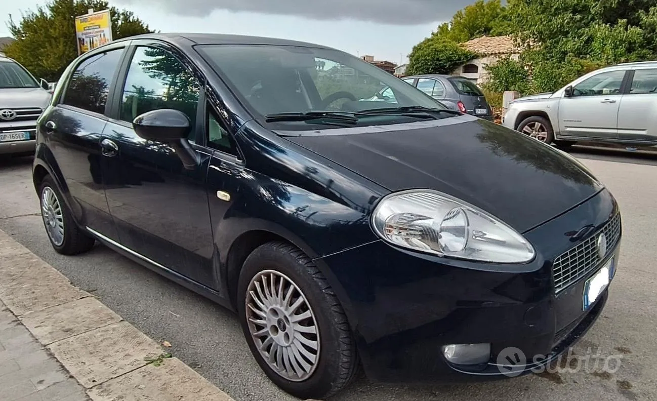 Fiat Grande Punto