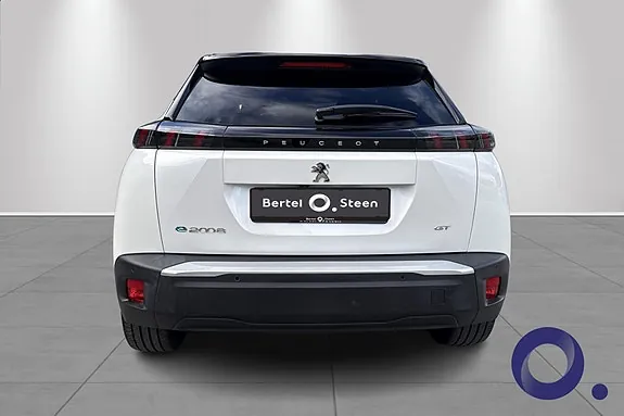 Peugeot E-2008 2020 photo 4