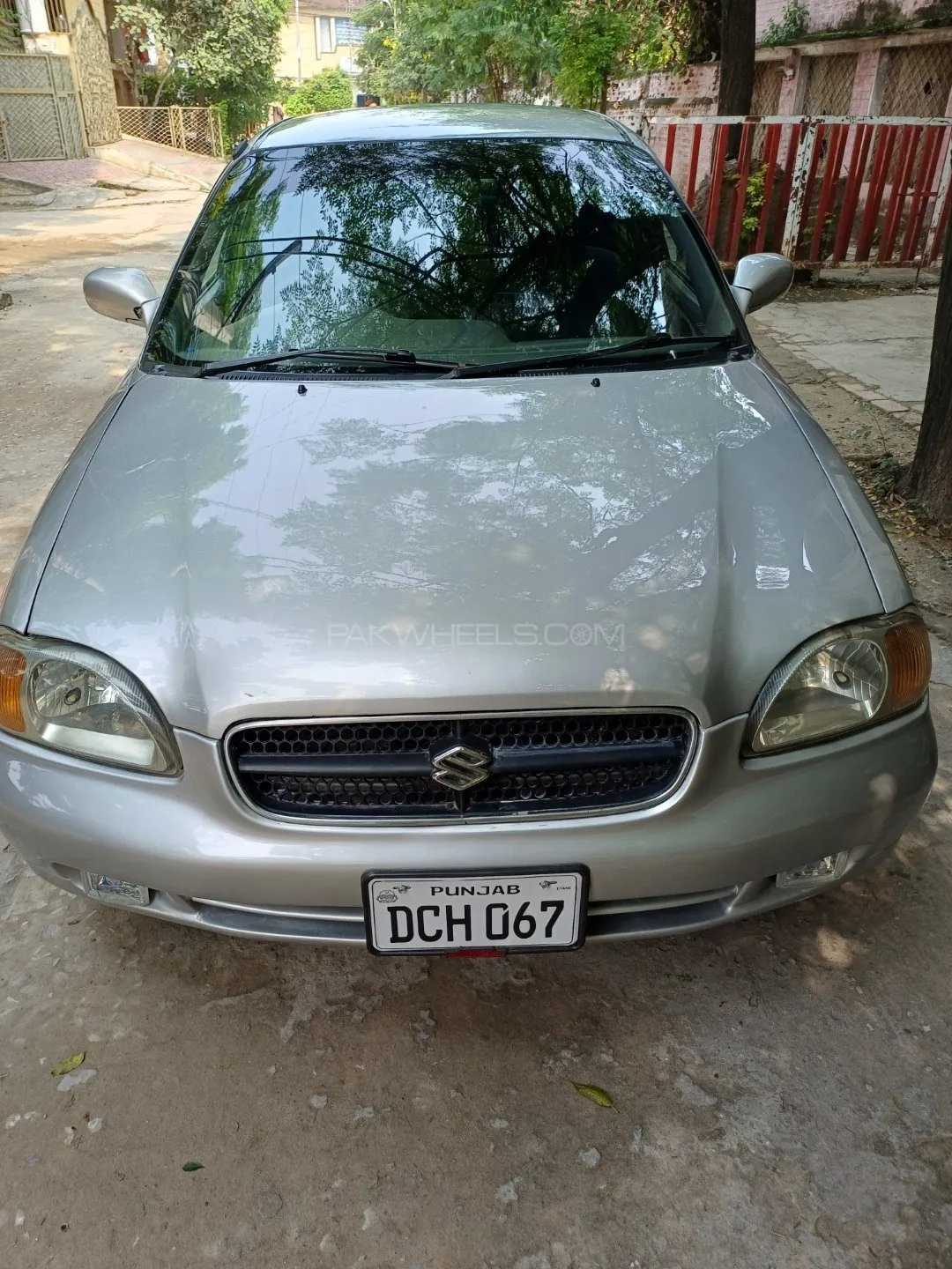 Suzuki Baleno