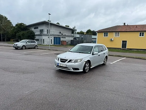 Saab 9-3 2009 photo 2