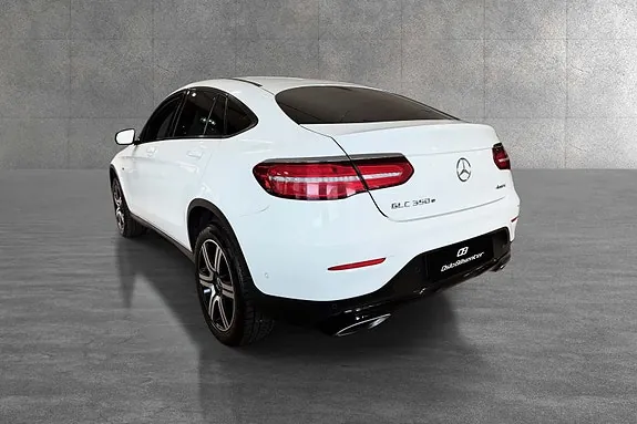 Mercedes-Benz Glc350 E 2017 photo 3