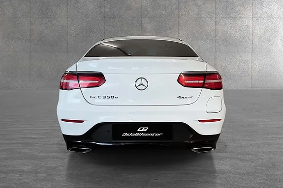 Mercedes-Benz Glc350 E 2017 photo 4