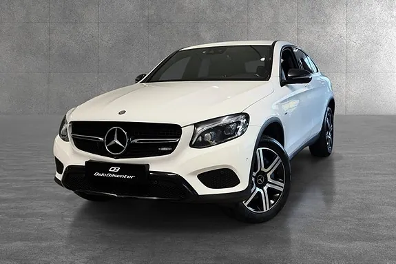 Mercedes-Benz Glc350 E 2017 photo 2