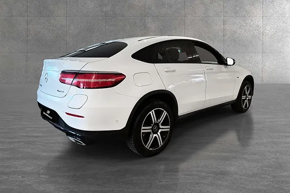 Mercedes-Benz Glc350 E 2017 photo 5
