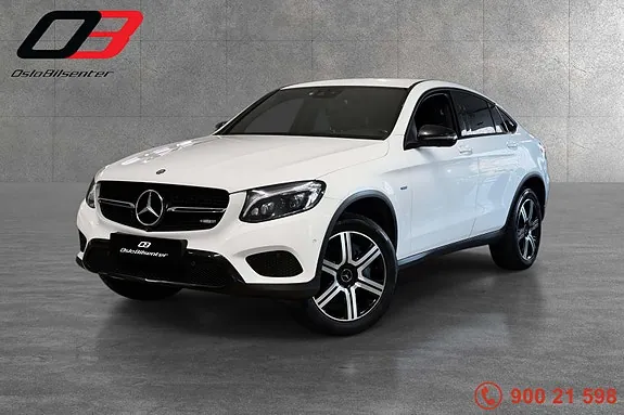 Mercedes-Benz Glc350 E