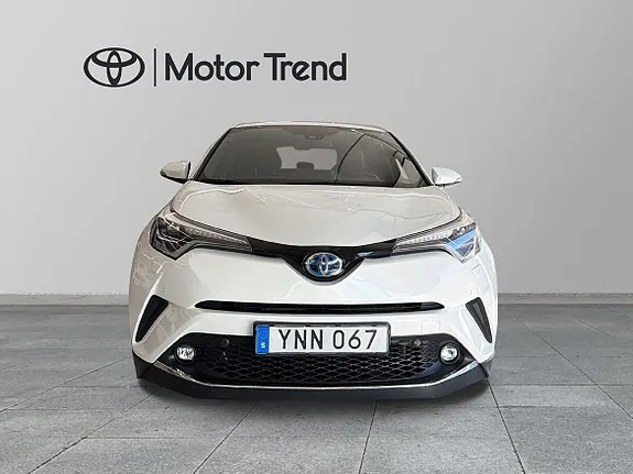 Toyota C-Hr 2017 photo 5