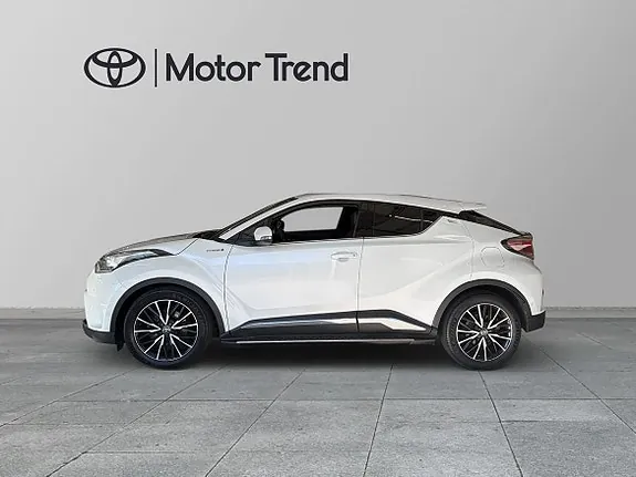 Toyota C-Hr 2017 photo 3
