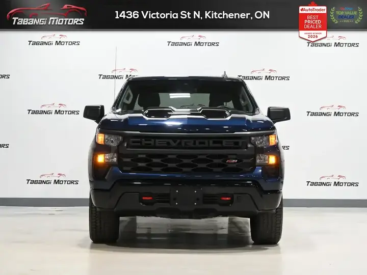 Chevrolet Silverado 1500 2023 photo 4