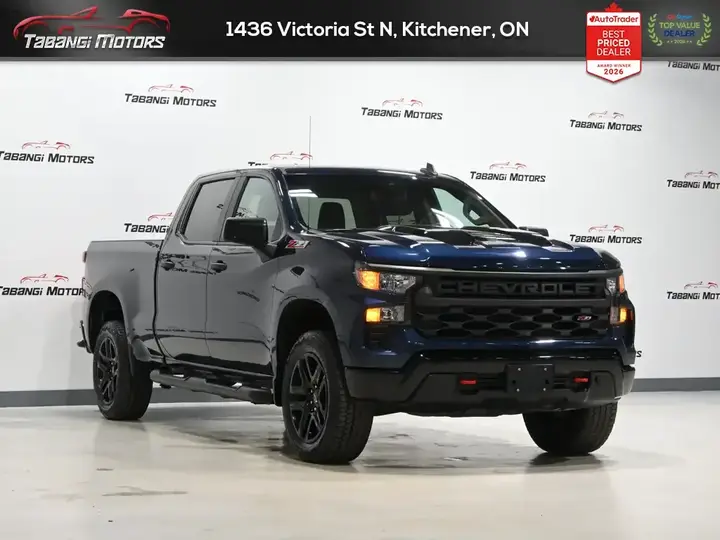 Chevrolet Silverado 1500 2023 photo 3
