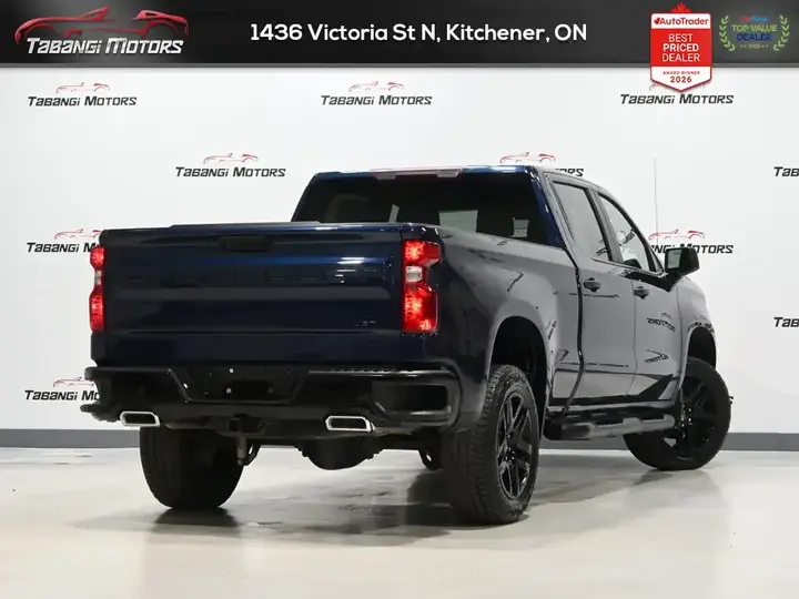 Chevrolet Silverado 1500 2023 photo 2