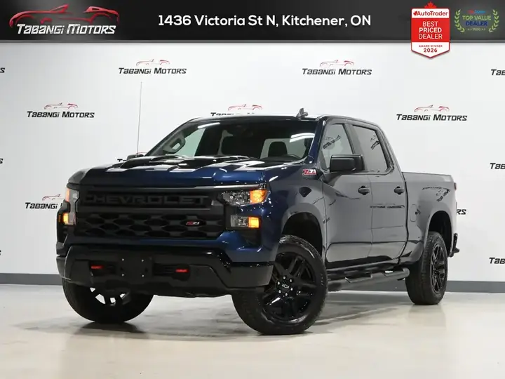 Chevrolet Silverado 1500 2023 photo 5