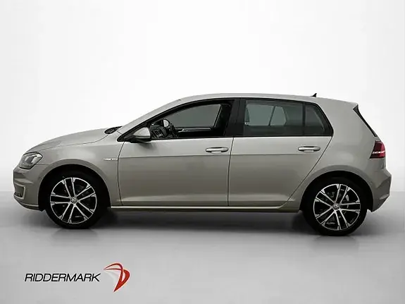 Volkswagen E-Golf Vii 2016 photo 5