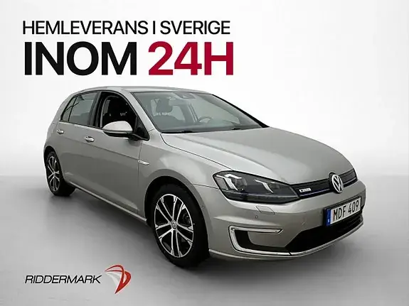 Volkswagen E-Golf Vii