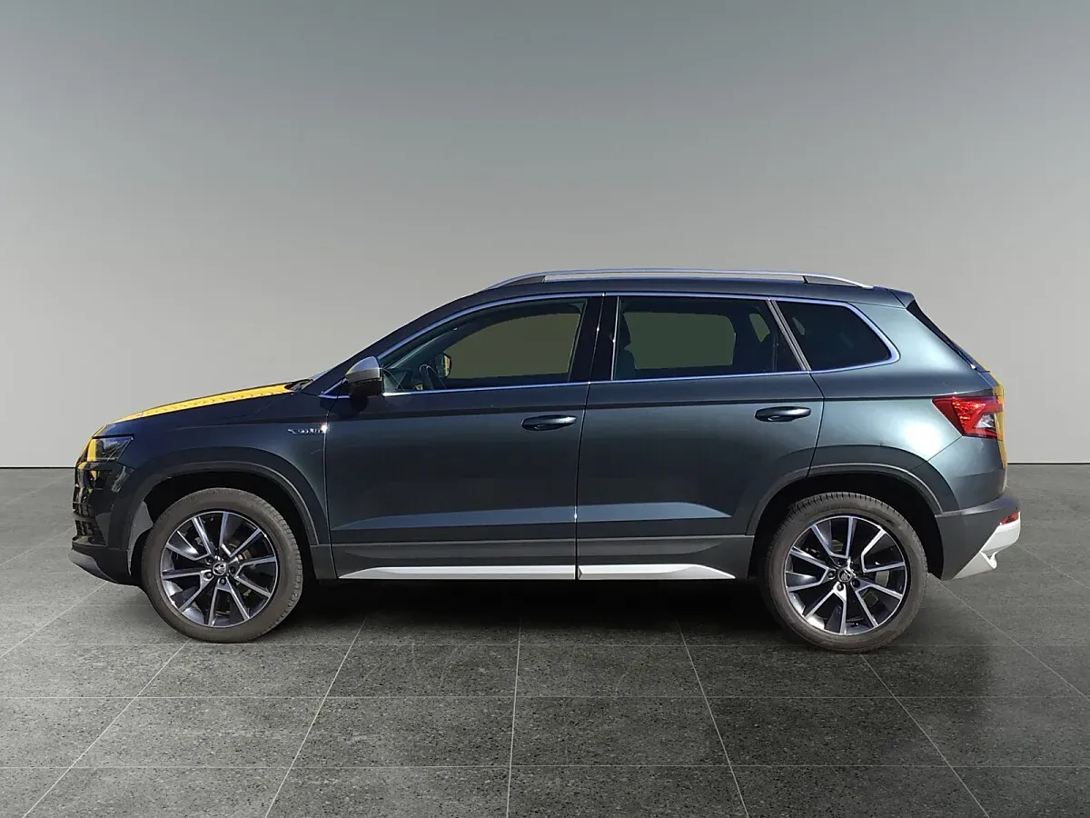 Skoda Karoq 2019 photo 2