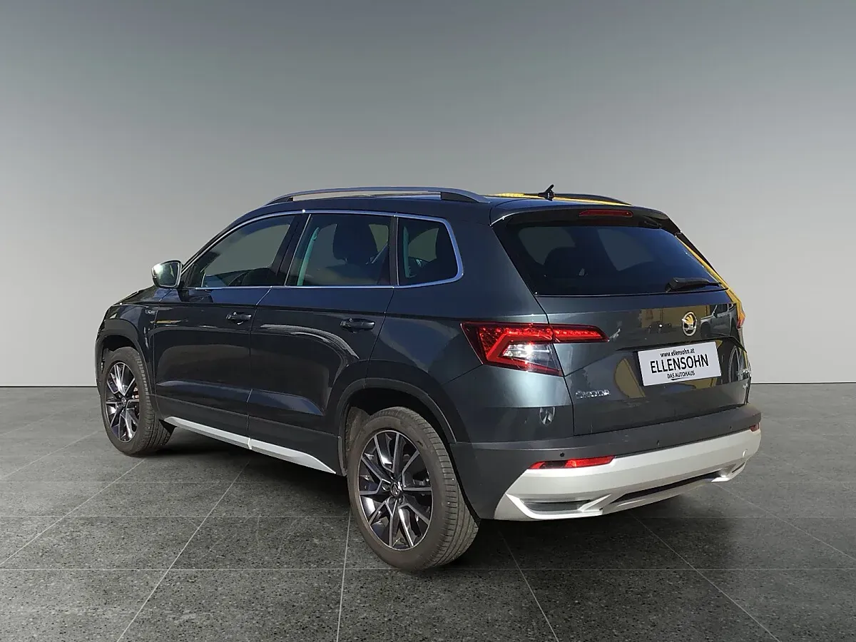 Skoda Karoq 2019 photo 3