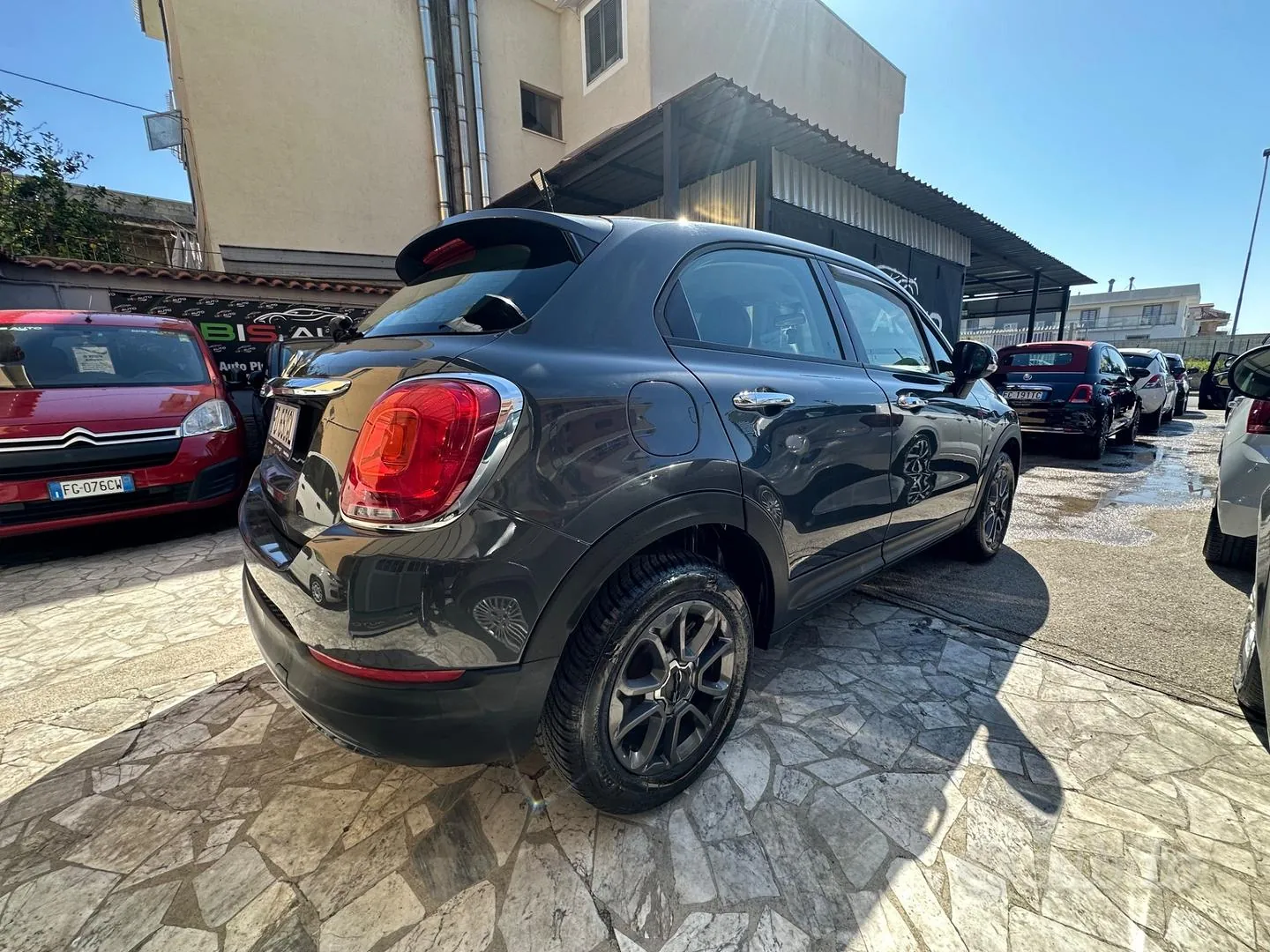 Fiat 500X 2016 photo 4