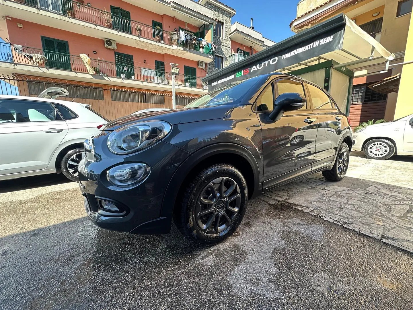 Fiat 500X 2016 photo 2