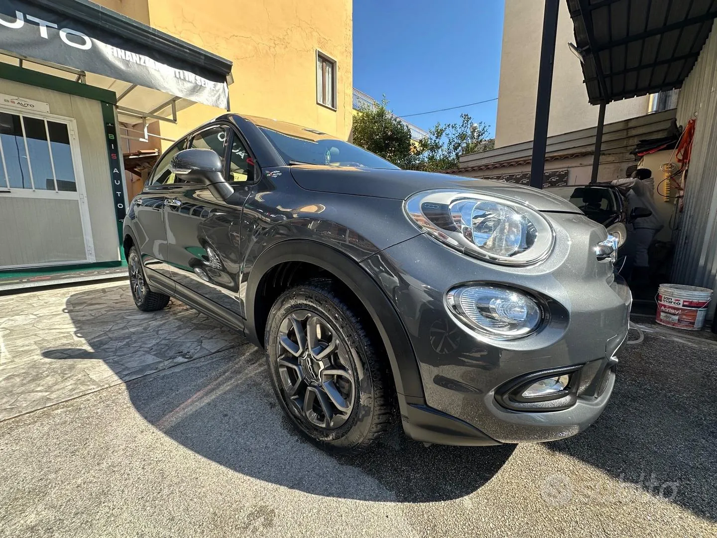 Fiat 500X 2016 photo 3