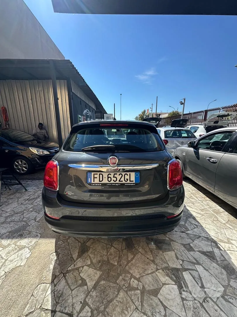 Fiat 500X 2016 photo 5