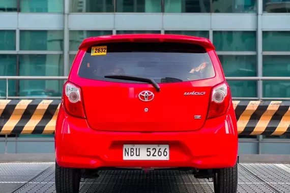 Toyota Wigo 2017 photo 5