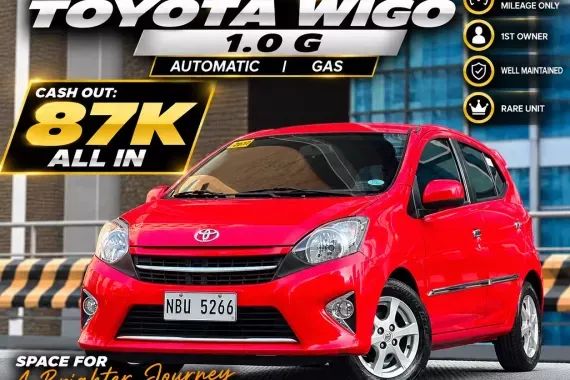 Toyota Wigo