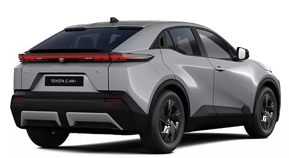 Toyota Chr 2026 photo 5