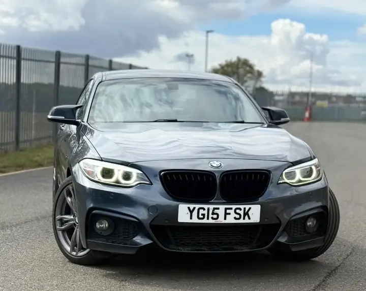 BMW 2 Series 2015 photo 5