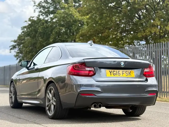 BMW 2 Series 2015 photo 3