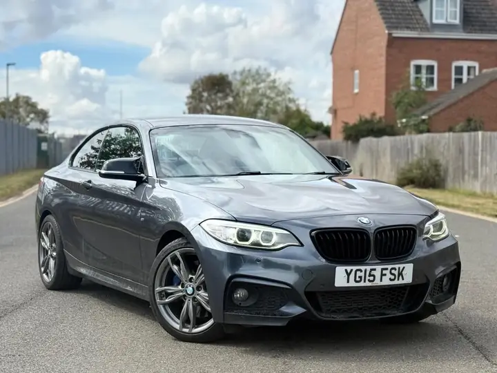 BMW 2 Series
