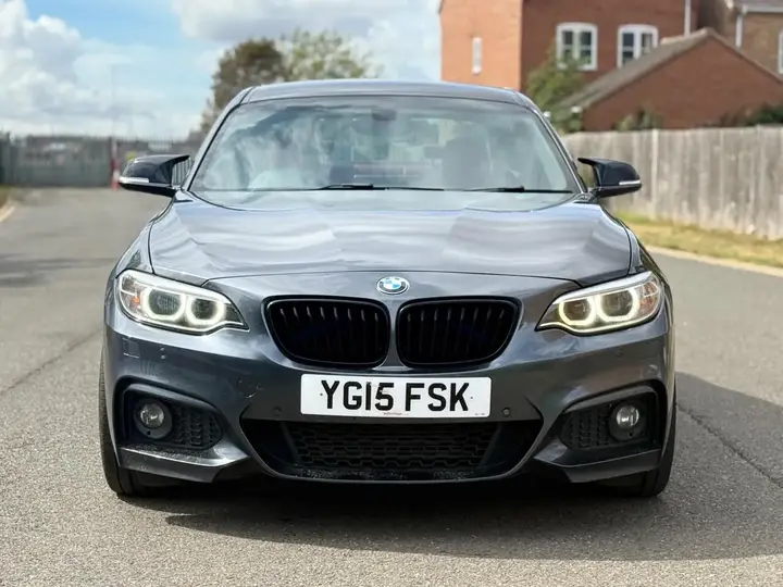 BMW 2 Series 2015 photo 2