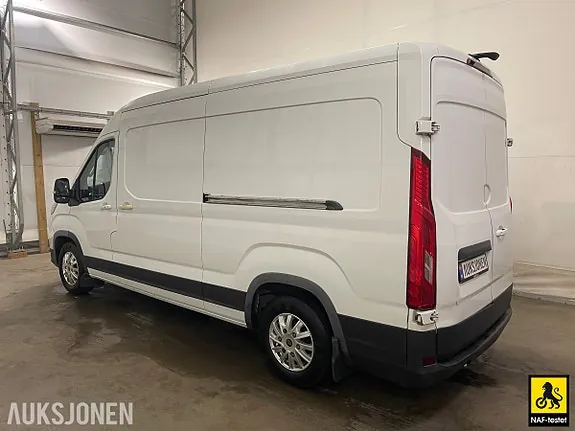 Maxus E-Deliver 9 2021 photo 2