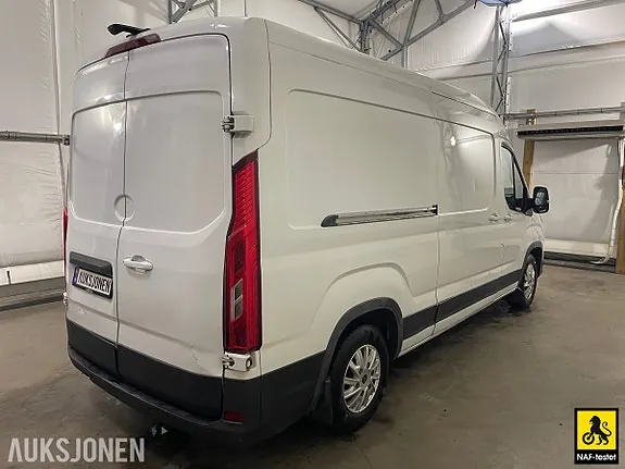 Maxus E-Deliver 9 2021 photo 5