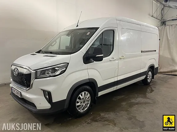 Maxus E-Deliver 9