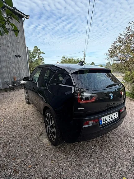 BMW I3 2017 photo 3