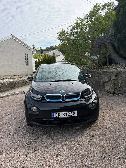 BMW I3 2017 photo 2