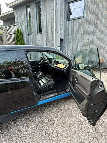 BMW I3 2017 photo 4