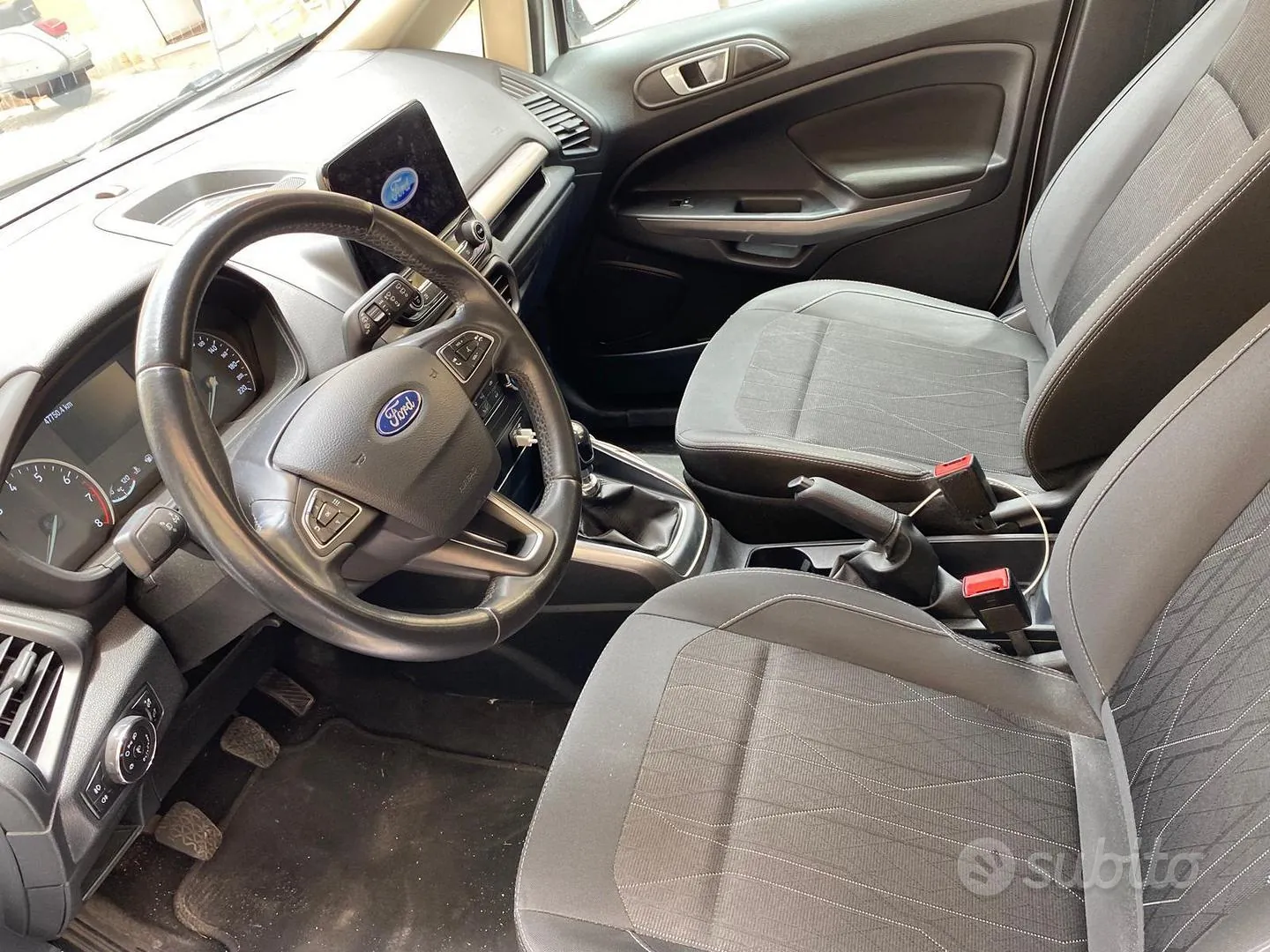 Ford Ecosport 2019 photo 5