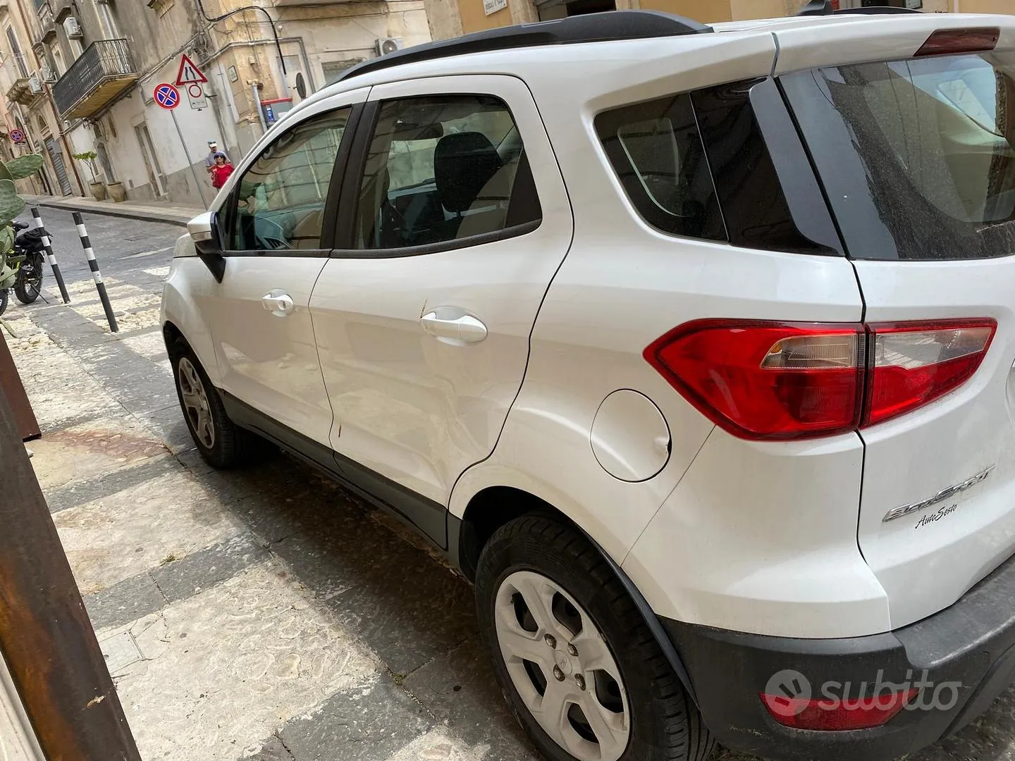 Ford Ecosport 2019 photo 2