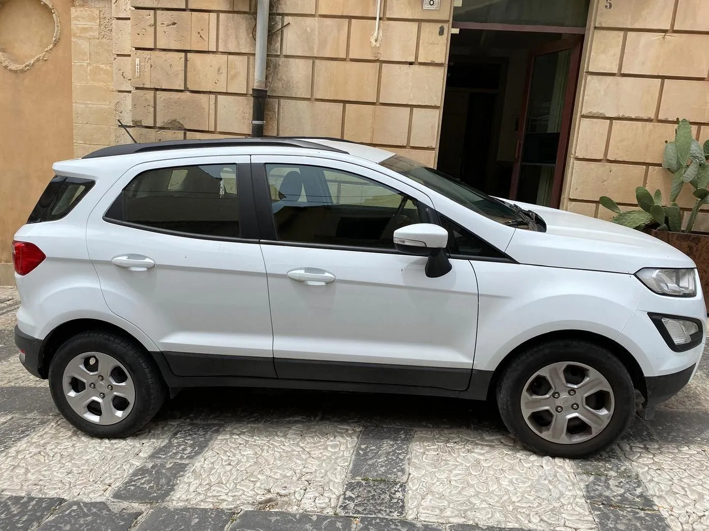 Ford Ecosport 2019 photo 4