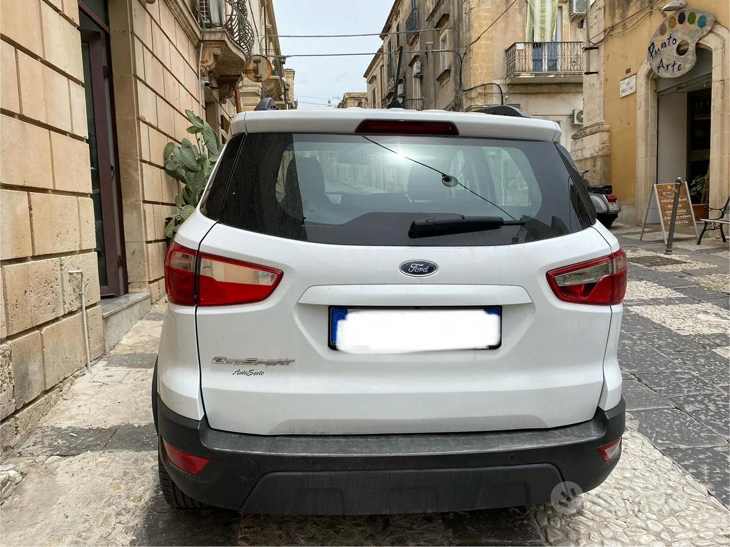 Ford Ecosport 2019 photo 3