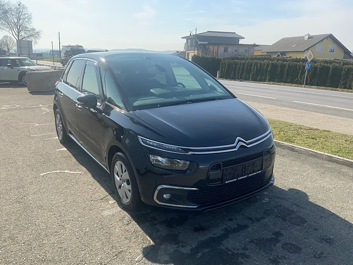 Citroen C4 Picasso 2018 photo 3