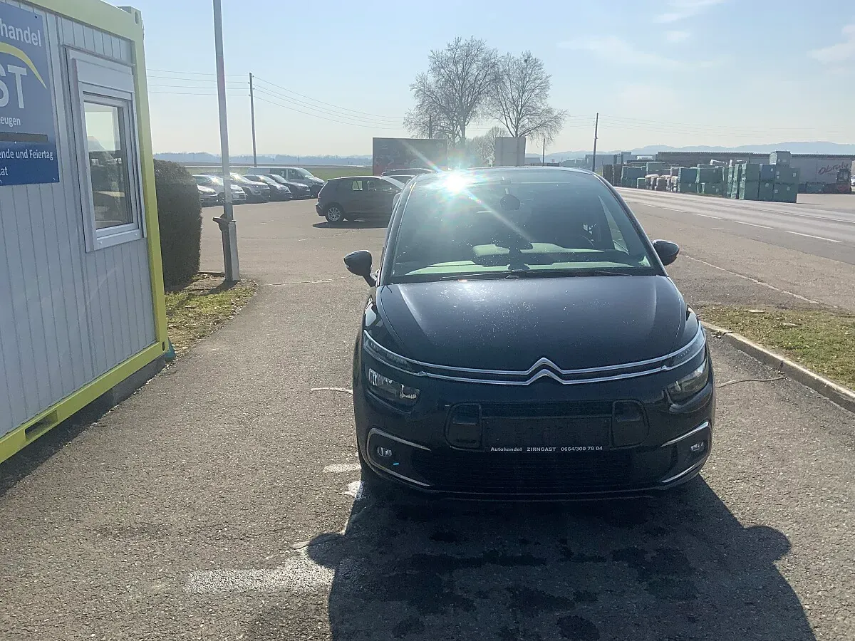 Citroen C4 Picasso 2018 photo 2