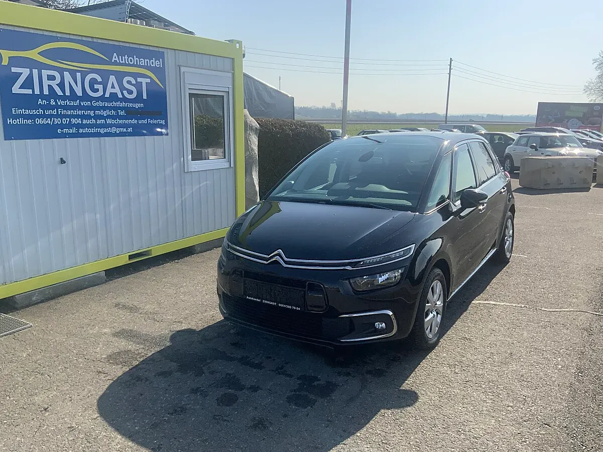 Citroen C4 Picasso