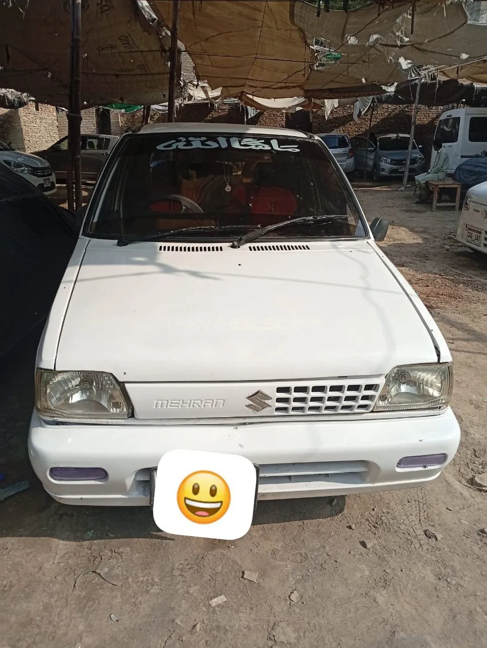 Suzuki Mehran