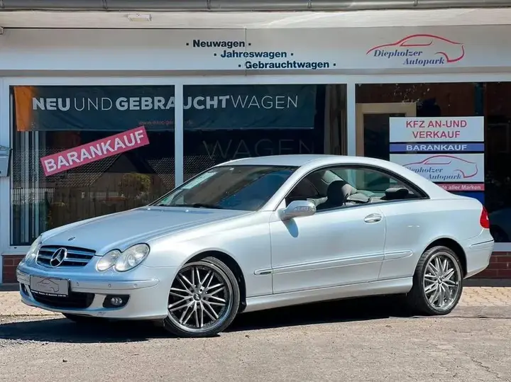 Mercedes-Benz Clk 350