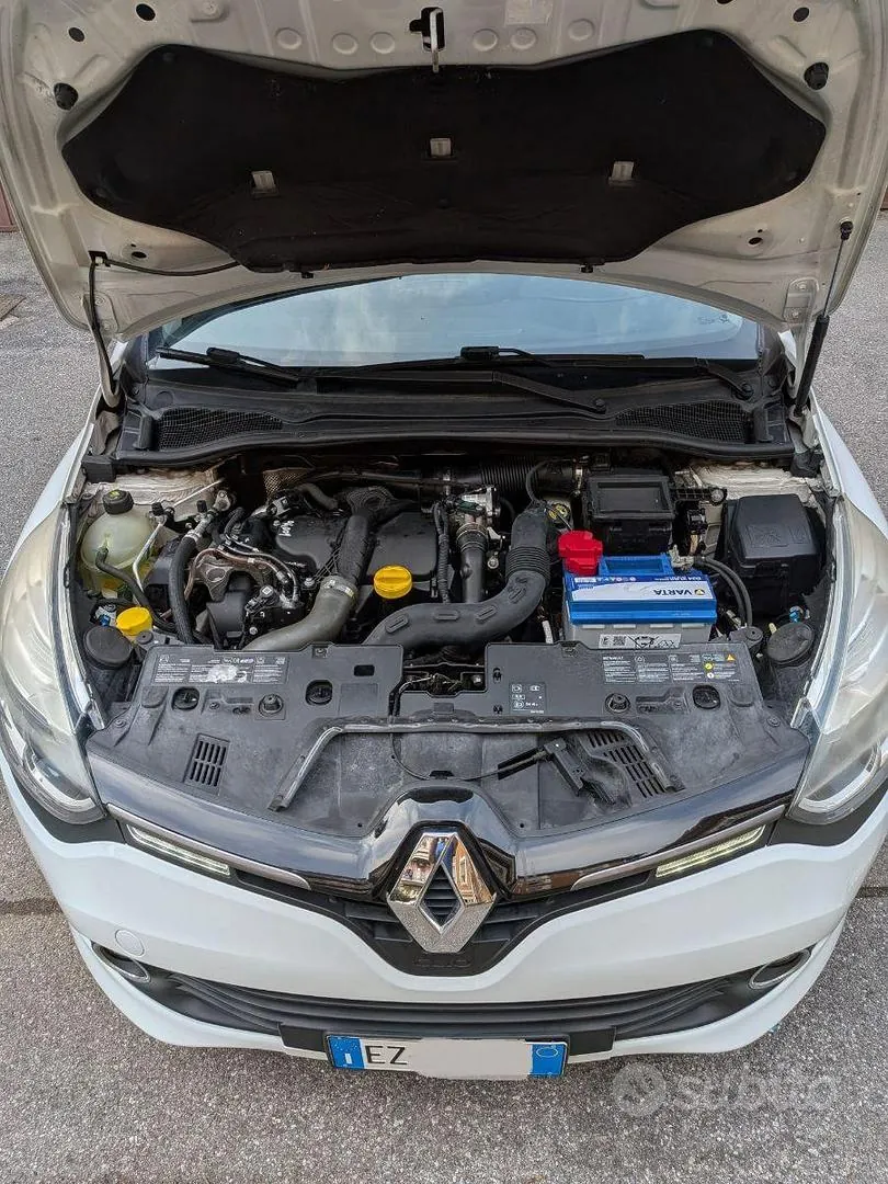 Renault Clio 2015 photo 5